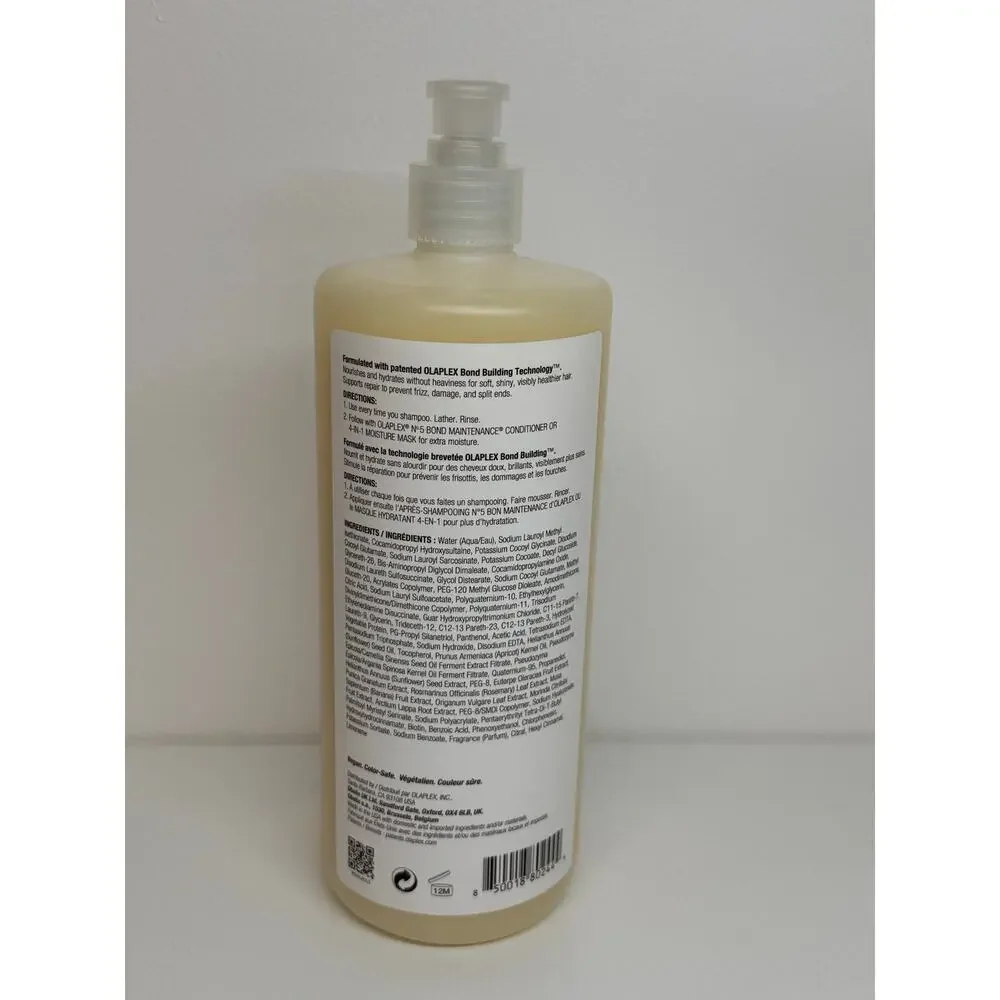 Nº.4 BOND MAINTENANCE® SHAMPOO LITER